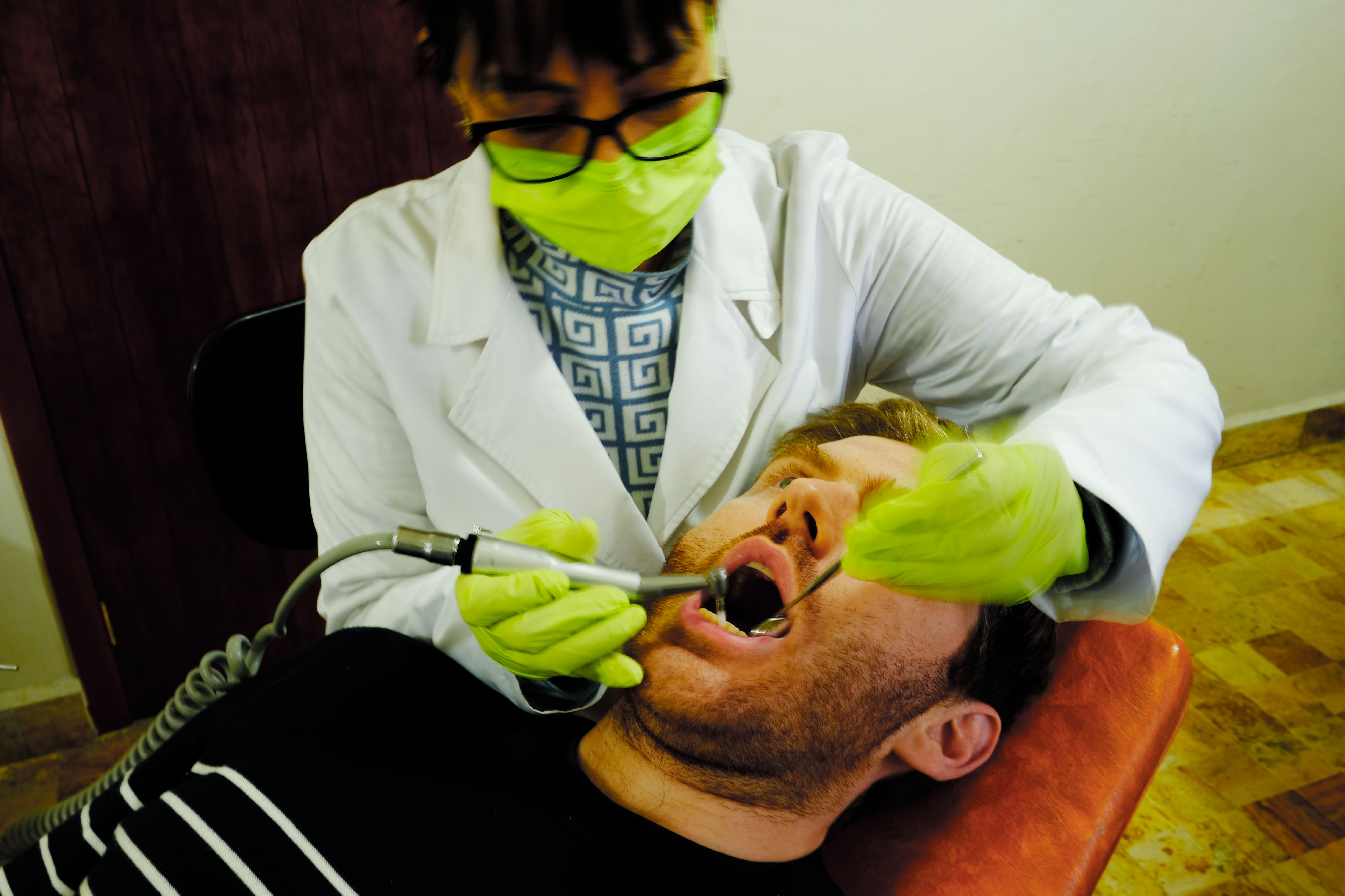 Tratamiento dental